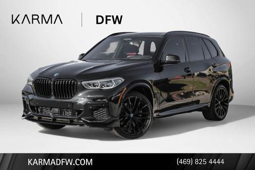 2022 BMW X5 M50i