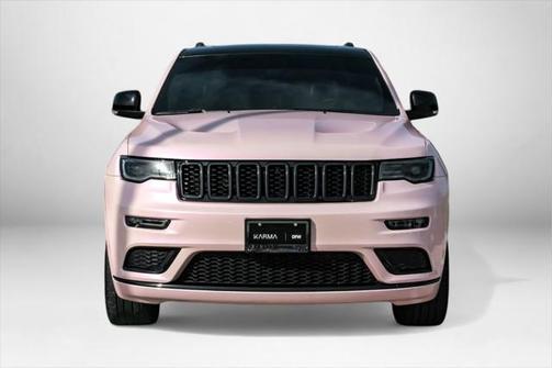 2021 Jeep Grand Cherokee Limited X
