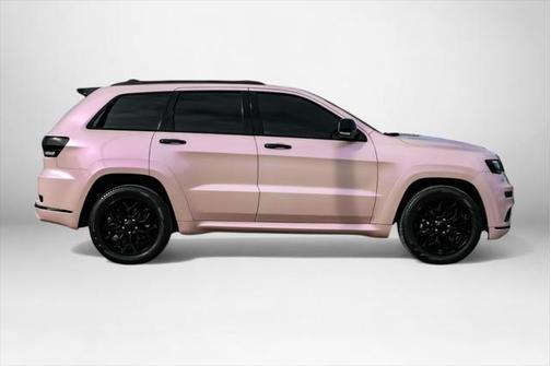 2021 Jeep Grand Cherokee Limited X