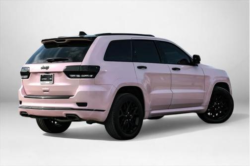 2021 Jeep Grand Cherokee Limited X