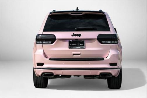 2021 Jeep Grand Cherokee Limited X