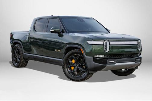 2022 Rivian R1T Adventure