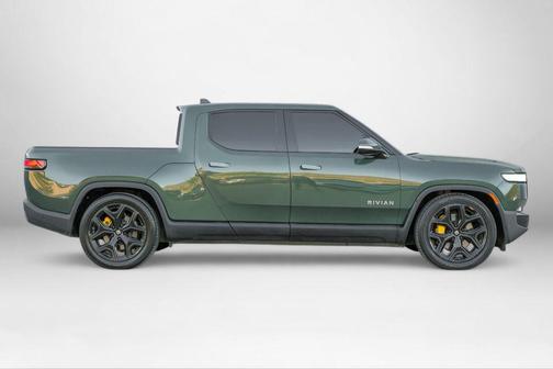 2022 Rivian R1T Adventure
