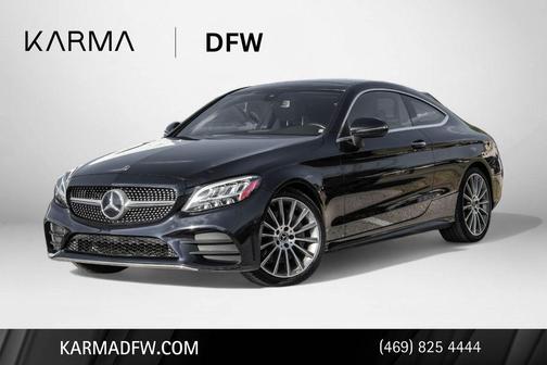 2019 Mercedes-Benz C-Class C 300