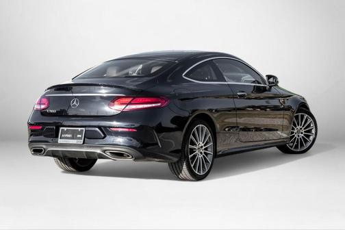 2019 Mercedes-Benz C-Class C 300