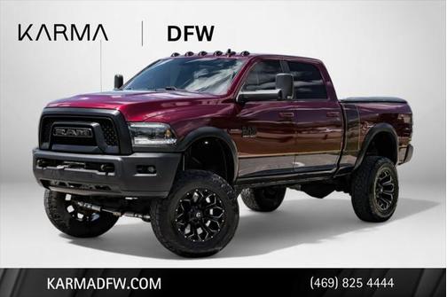 2018 RAM 2500 Power Wagon