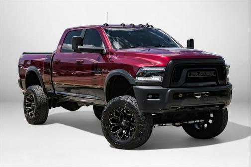 2018 RAM 2500 Power Wagon