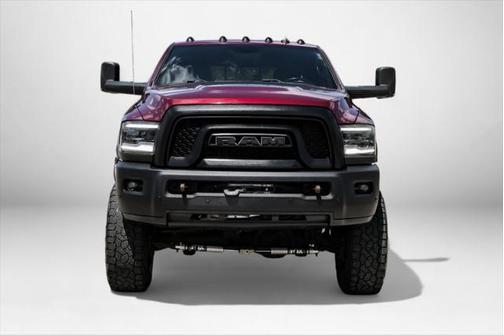 2018 RAM 2500 Power Wagon