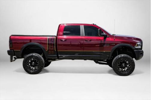 2018 RAM 2500 Power Wagon