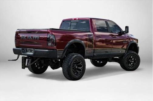 2018 RAM 2500 Power Wagon