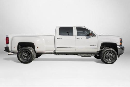 2017 Chevrolet Silverado 3500 LTZ