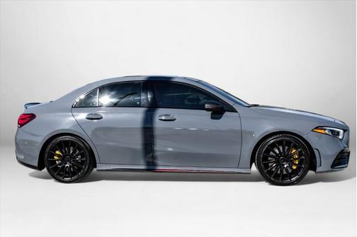 2021 Mercedes-Benz AMG A 35 4MATIC