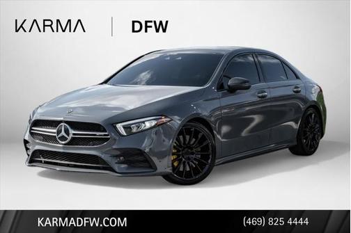 2021 Mercedes-Benz AMG A 35 4MATIC