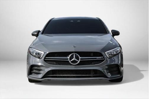 2021 Mercedes-Benz AMG A 35 4MATIC