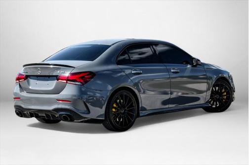 2021 Mercedes-Benz AMG A 35 4MATIC