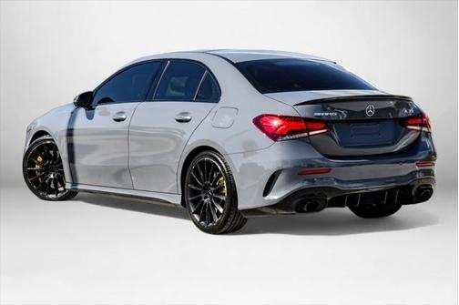 2021 Mercedes-Benz AMG A 35 4MATIC