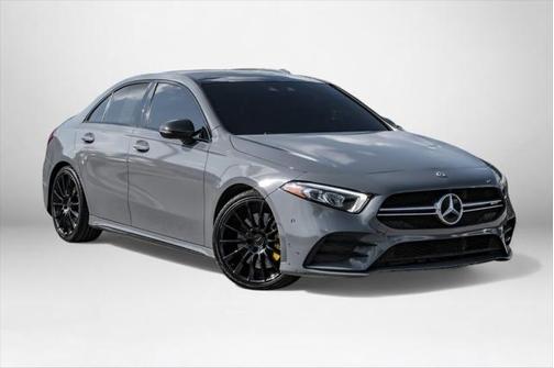 2021 Mercedes-Benz AMG A 35 4MATIC