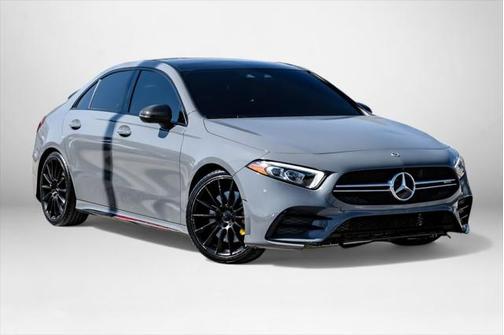 2021 Mercedes-Benz AMG A 35 4MATIC