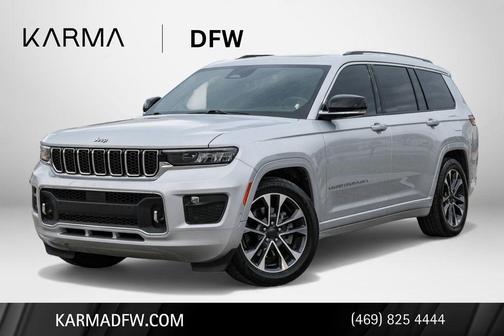 2021 Jeep Grand Cherokee L Overland