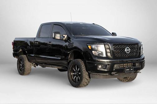 2018 Nissan Titan XD SV