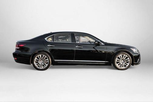 2016 Lexus LS 460 Base