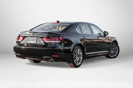 2016 Lexus LS 460 Base