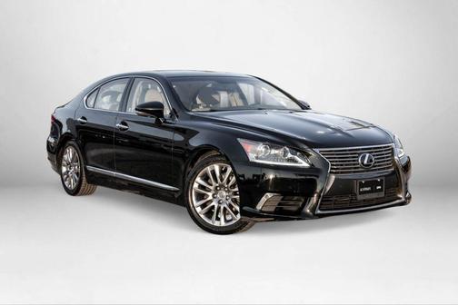 2016 Lexus LS 460 Base