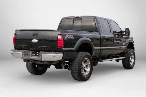 2012 Ford F-250 Lariat
