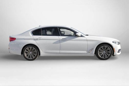 2019 BMW 530 xDrive