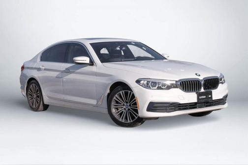 2019 BMW 530 xDrive