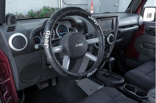 2008 Jeep Wrangler Unlimited Sahara