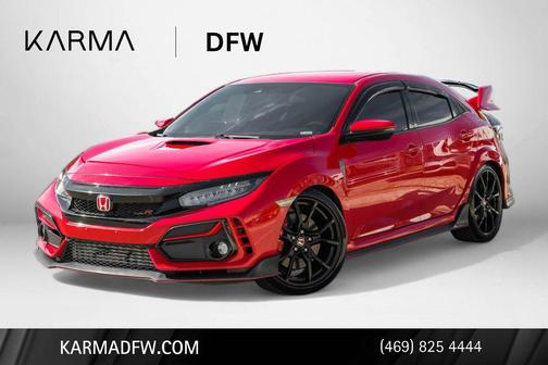 2021 Honda Civic Type R Touring