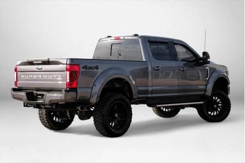 2021 Ford F-250 Lariat
