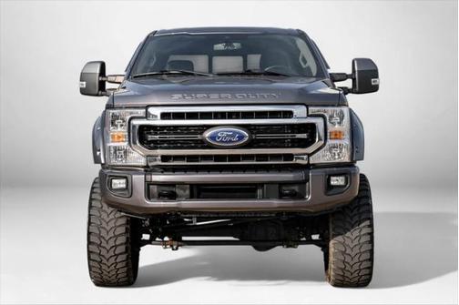 2021 Ford F-250 Lariat