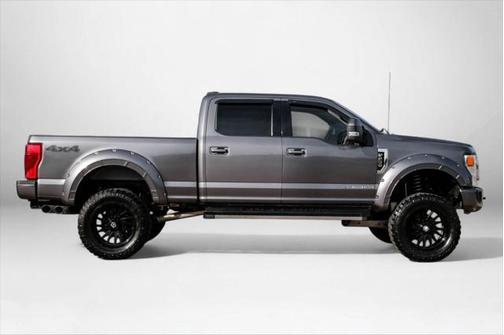2021 Ford F-250 Lariat