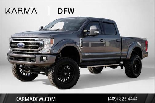 2021 Ford F-250 Lariat