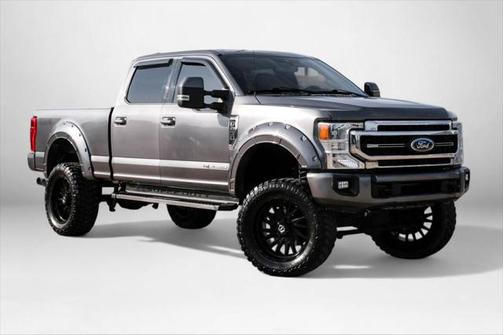 2021 Ford F-250 Lariat