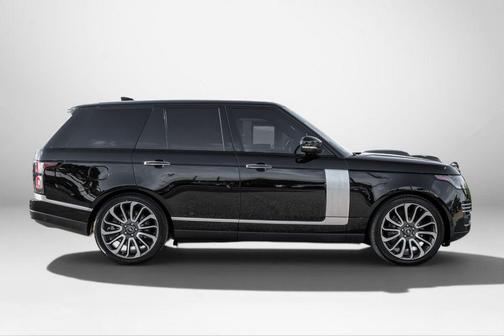 2020 Land Rover Range Rover Autobiography
