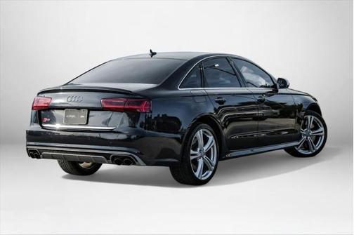 2016 Audi S6 4.0T