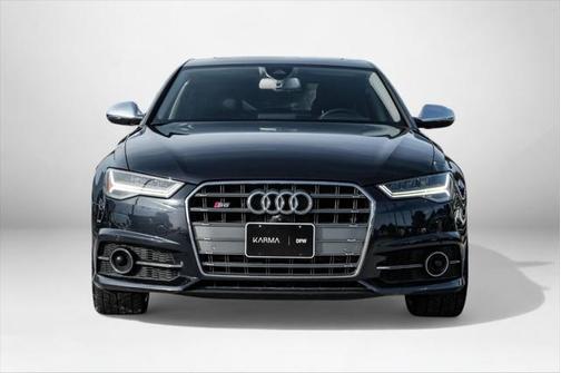 2016 Audi S6 4.0T