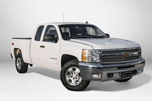 2013 Chevrolet Silverado 1500 LT
