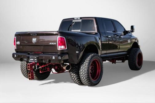 2017 RAM 3500 Longhorn