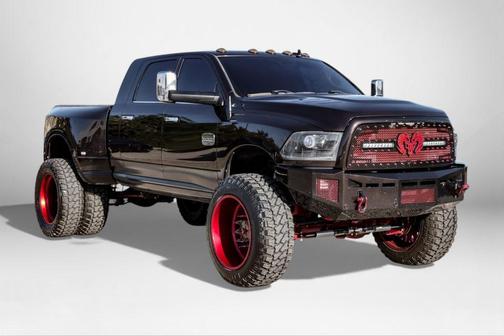 2017 RAM 3500 Longhorn