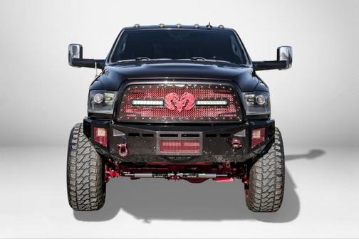 2017 RAM 3500 Longhorn