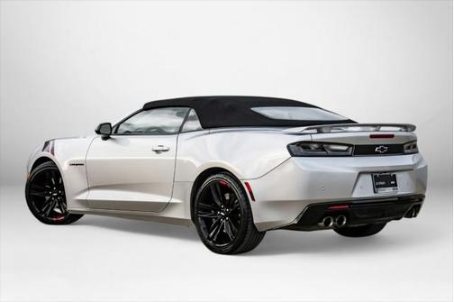 2018 Chevrolet Camaro 2SS