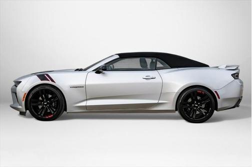 2018 Chevrolet Camaro 2SS