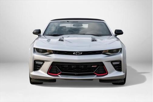 2018 Chevrolet Camaro 2SS