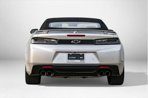 2018 Chevrolet Camaro 2SS