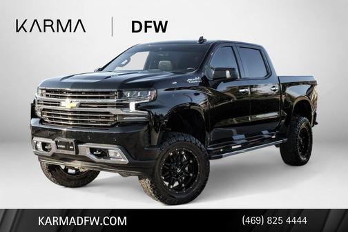 2021 Chevrolet Silverado 1500 High Country