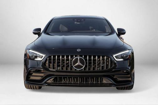 2021 Mercedes-Benz AMG GT 43 4-Door